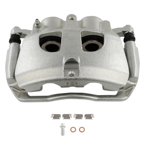 SCITOO 18B5175 Rear Left Driver Side Brake Caliper - size: Rear Driver[18B5175]