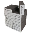 16pcs Mix Grit Sanding Block - 120/220 Grit - size: 120/220 Grits