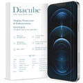 3-Pack Anti Glare Matte Screen Protector for iPhone 12/12 Pro, Break-Resistant PET EPU Film, Anti Fingerprint, Silky Touch, Dust Free & Easy Installation with Alignment Jig - size: iPhone 12/12 Pro