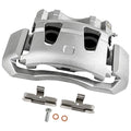 cciyu Front Right Disc Brake Caliper w/Bracket 18B4614 - size: Front Right[18B4614]