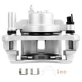 SCITOO Front Left Disc Brake Caliper With Bracket 19B2608 - size: Front Driver[19B2608]