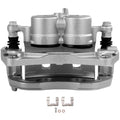 SCITOO Front Left Disc Brake Caliper With Bracket 19B3349 - size: Front Driver[19B3349]