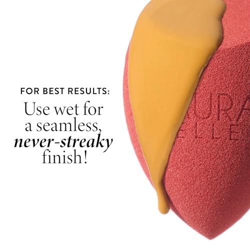 LAURA GELLER Full Face Blending Sponge for Foundation & Concealer - style: 16 Full Face Blending Sponge