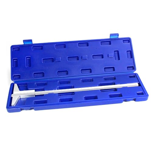 0-300mm Depth Vernier Caliper Micrometer Gauge - size: 0-300mm