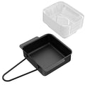 GARNETIN Grill Drip Pan & Grease Catcher Cup for Nexgrill, 15 Liners - size: New model