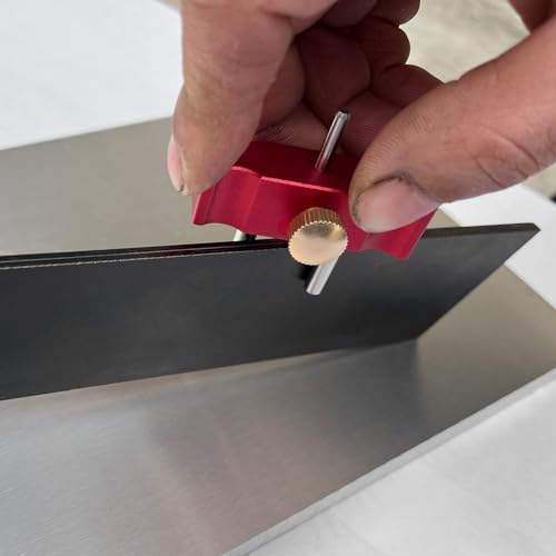 Center Line Scribers and Marking Tool