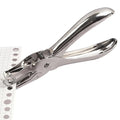 TENOC Handle Hole Punch, 1-Piece, Paper Circle Bore Helper