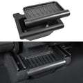 Backseat Trash Can Organizer for 2026 New Tesla Model Y - size: for 2025-2026 Model Y Juniper(Backseat Trash Can)