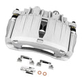 cciyu Rear Right Disc Brake Caliper Assembly w/Bracket 18-B4765 For Chevy - size: Rear Right[18-B4765]