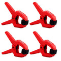 2/4/20 PCS Seamless Auxiliary Clamp Model Tool for Hobby Model DIY - color: 4pcs