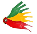 Brake Lining Thickness Gauge, 8-Piece