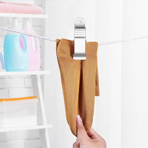 Small Metal Clamps, Spring Alligator Clips for Crafts 60 Pcs - color: 60 Pieces