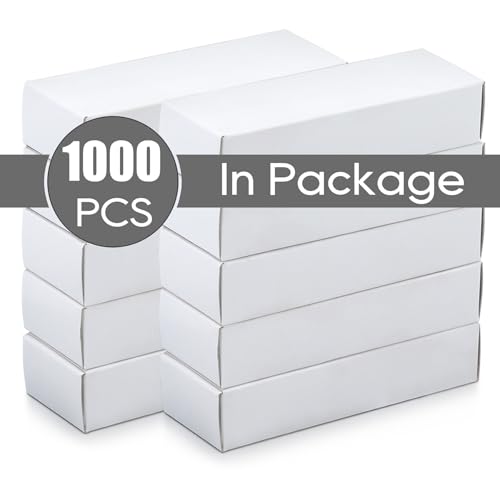 REXBETI 1000-Pack Single Edge Razor Blades, Industrial Scraper Razor Blades - size: 1000 Pack