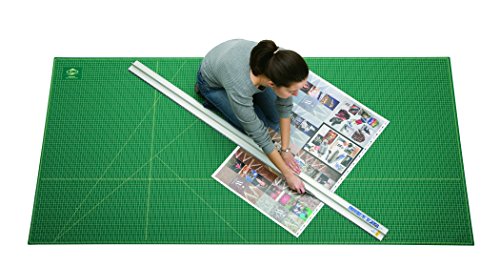 ALVIN Self-Healing Cutting Mat 48x96 in, Sewing, Quilting & Crafts, GBM4896 - size: 96"L x 48"W