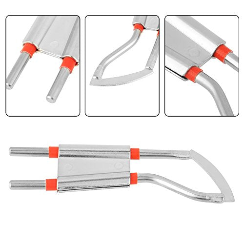 Electric Hot Knife Fabric Rope Cutting Blade for KD-7-3 KD-5-3 KD-8-3 Heat Cutter Hot Knife Blade