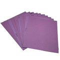 60 Grit Wet Dry Sandpaper, 10pcs 9 x 11 Inch Sanding Sheets - style: Grit 60