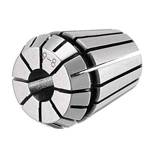 uxcell ER25 9mm Spring Collet Chuck for CNC Engraving Machine Lathe Milling Tool - size: 9mm