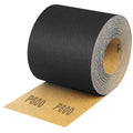 Sandpaper Roll 600 Grit, Wet Dry Sand Paper 3-2/3" Wide 11 Yard - style: 600 Grit