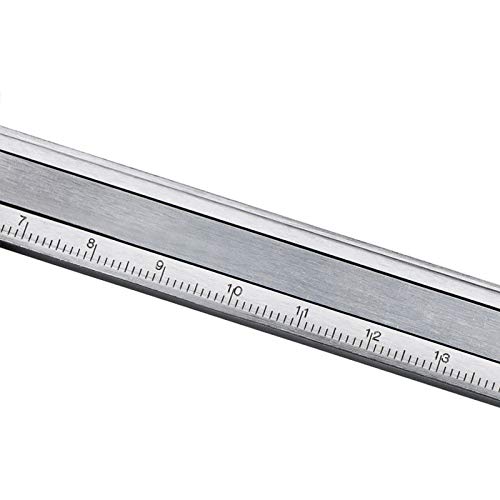 Dial Calipers 15 cm Stainless Steel Vernier Caliper