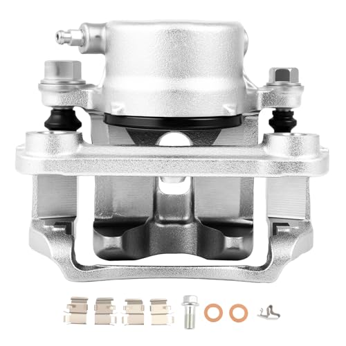 SCITOO Front Right Disc Brake Caliper With Bracket 19B1910 - size: Front Passenger[19B1910]