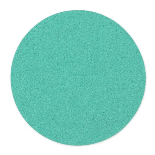 BHA 5 Inch Green Film Sanding Discs, PSA Sticky Back - 400 Grit - 50 Pack - style: 400 Grit