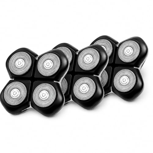 3-Pack Replacement Blade Compatible with Freebird FlexSeries Pro Shaver - size: 1 Count (Pack of 3)