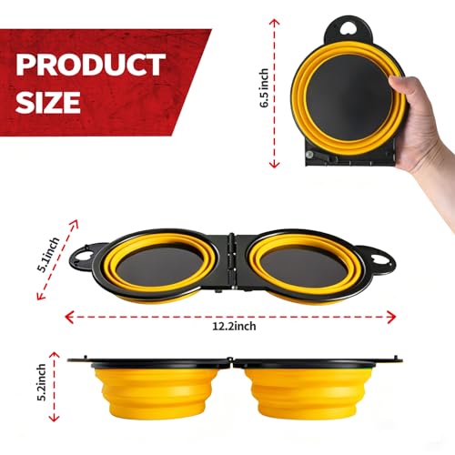 Magnetic Trays, Magnetic Bowl for Screws, Magnetic Tool Tray (yellow2.0) - style: yellow2.0