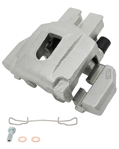 cciyu Rear Right Disc Brake Caliper Assembly with Bracket 18B4819 - size: Rear Right[18B4819 ]