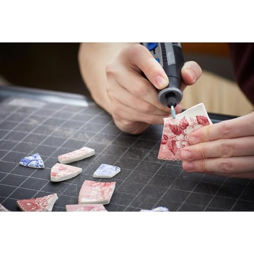 Dremel 729-01 11 Piece Carving & Engraving Rotary Tool Accessory Kit - style: New Model