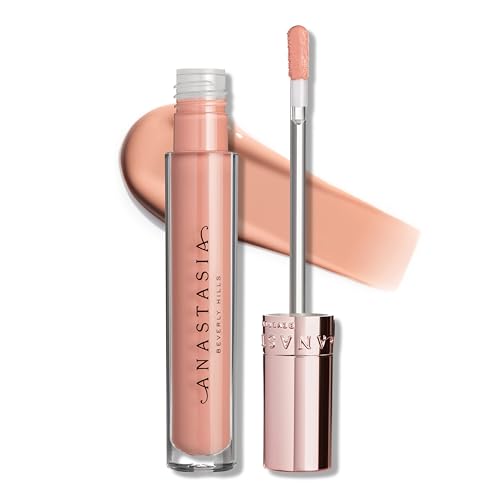 Anastasia Beverly Hills - Lip Gloss Luminous Universal Tinted - color: Peachy Nude