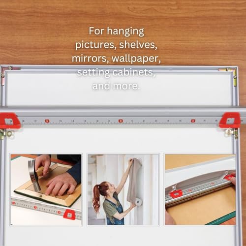 Kapro 313 Measure Mate DIY Ruler Tool - 12 Inch - size: 12"