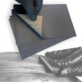 LiME LiNE Sanding Sheets 25 Pack, Automotive Grade Silicon Carbide Wet or Dry Sand Paper (800 grit) - style: 800 grit