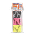 GodHand Kamiyasu-Sanding Stick 10mm-Assortment Set A (#120, #240, #400) GH-KS10-A3A for Plastic Models