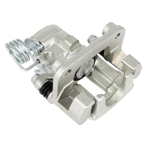 SCITOO Rear Left Disc Brake Caliper With Bracket 18B4825 Silver - size: Rear Driver[18B4825]