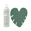 EcoTools Brush Cleaner Mat + Deep Clean Shampoo Bundle, 2 Piece Set - size: 2 Count (Pack of 1)