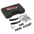 ARES 10005 Metal Hole Punch Set - 3/32 to 9/32-In, Punches & Dies - size: Metal Hole Punch Set