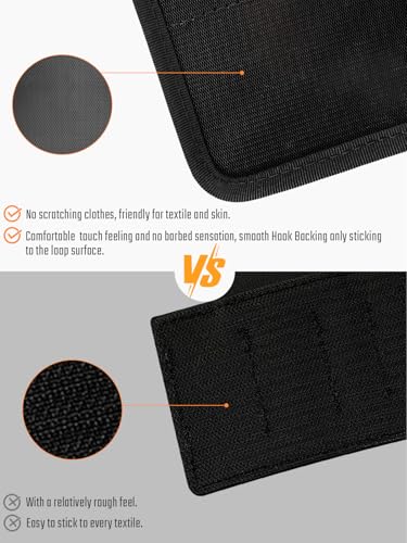 TACTICAL_GEEK TCM11-M EDC Organizer Board(Black) - color: TCM11-M-Black