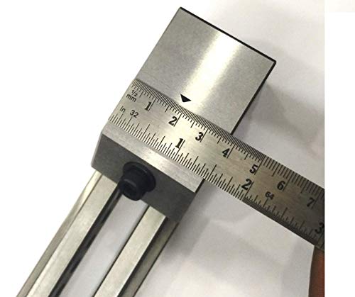 Tool Maker's Small Steel Grinding Precision Vice Vise 1.5" Inches / 38 Mm Pin Type -hard & Ground