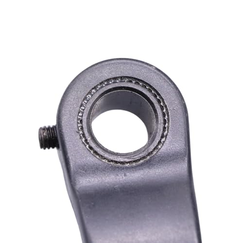 Drill Press Crank Handle, Universal Replacement Part Fits 9/16 Inch Shaft