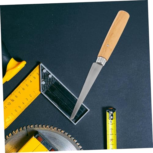 Tire Rubber Cutter Precision Tire Repair Tool Handle for Cutting Slicing and Repairing Design for Easy Use and Multi-functionality