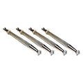 SE 4.5" Pick-Up Tool with 4 Prongs - 860PT, 4 pack - size: 4 Pack