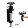 ARKNOAH Heavy Duty Vise Stand with 360-Degree Swivel Base