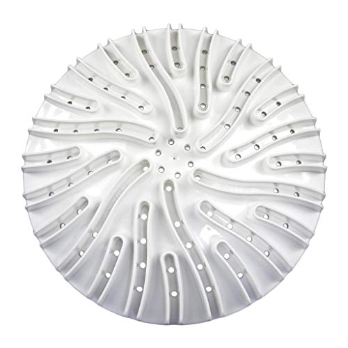 DETAIL GUARDZ The Dirt Lock Scrub and Pump Attachment, White - color: WHITE