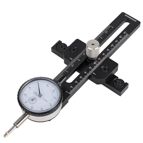 GOINGMAKE Table Saw Gauge Dia Indicator for Table Saw and Band Saw