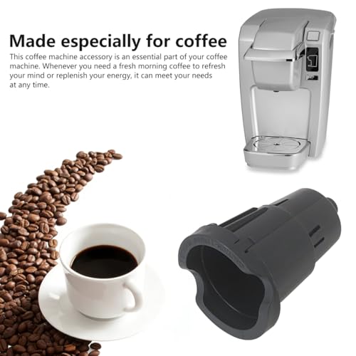 New 2 Pcs Replacement Pod Holder for Keurig Holder Part with Exit Needle, Compatible for K-Elite/K-Express/K-Supreme/K-Slim/K-Café/K-Mini/K-Duo/K-Select/K-Compact/Classic Models - Coffee Makers