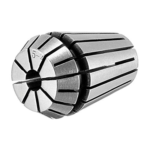 uxcell ER20 5mm Spring Collet Chuck for CNC Engraving Machine Lathe - size: 5mm
