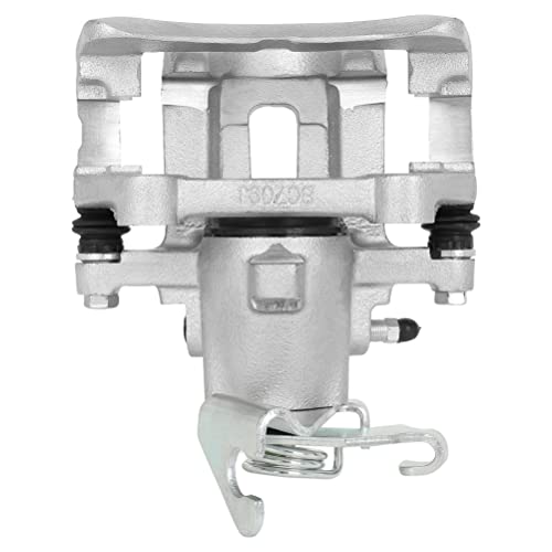 AUTOMUTO 1PC 18B4926 Rear Left Brake Caliper w/Bracket For Ford - size: 18B4926