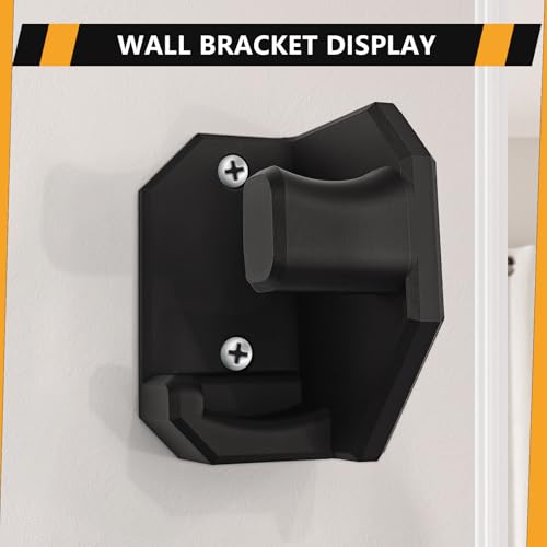 Wall Bracket for Dewalt Stick Vacuum(DCV501HB), Wall Mount Holder for 20V Cordless Stick Vacuum, Accessories for Dewalt Vacuum - size: Vacuum Mount
