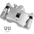 cciyu Rear Right Disc Brake Caliper Assembly With Bracket 18-B4645A - size: Rear Right[18-B4645A]