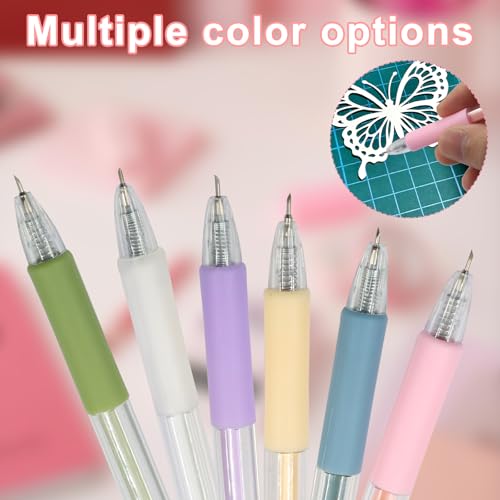 Knife Pen Set 12PCS - Precision Craft Cutting Tools